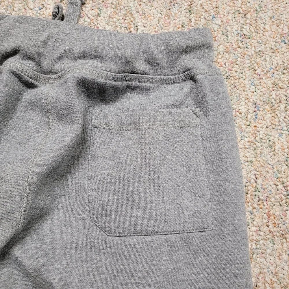 YoungLA Joggers Mens Medium Grey‎ Sweatpants Athletic Gym Streetwear Training